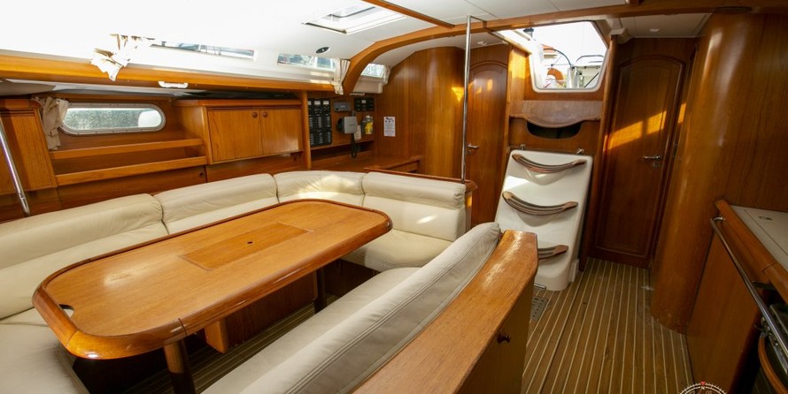 Jeanneau Sun Odyssey 49