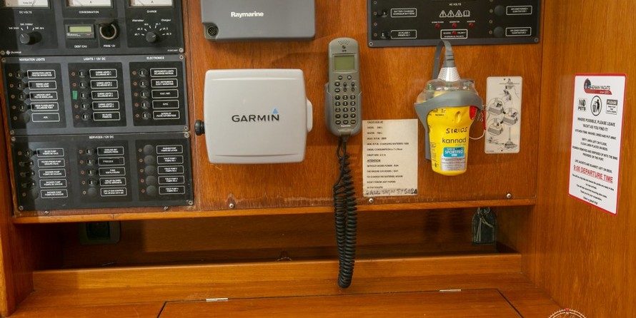 Jeanneau Sun Odyssey 49