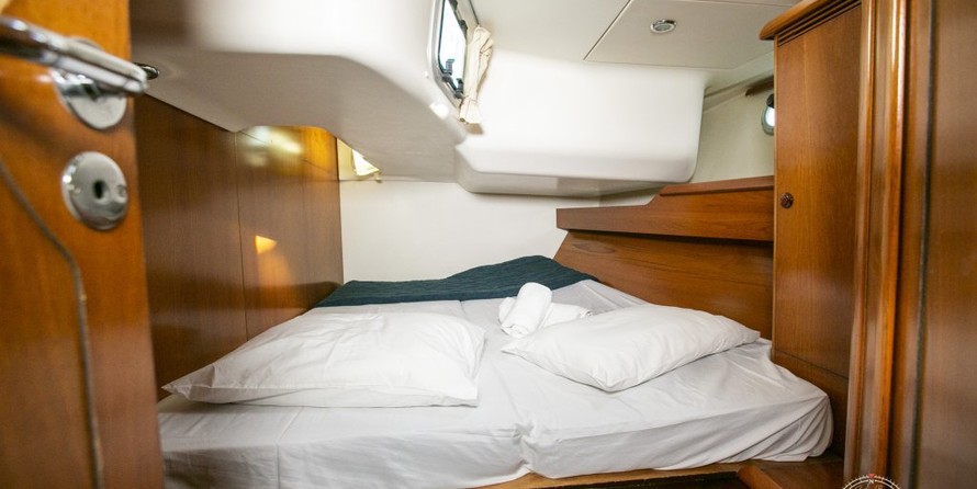 Jeanneau Sun Odyssey 49