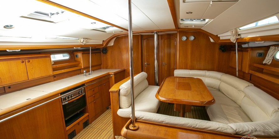 Jeanneau Sun Odyssey 49