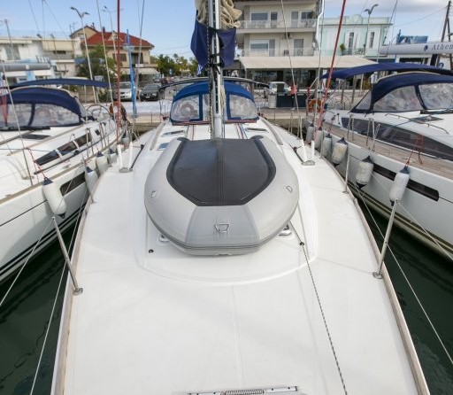 Jeanneau Sun Odyssey 49