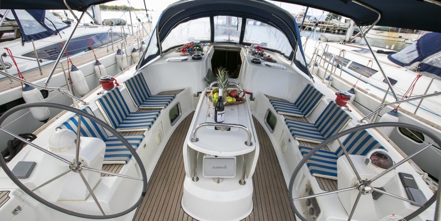 Jeanneau Sun Odyssey 49