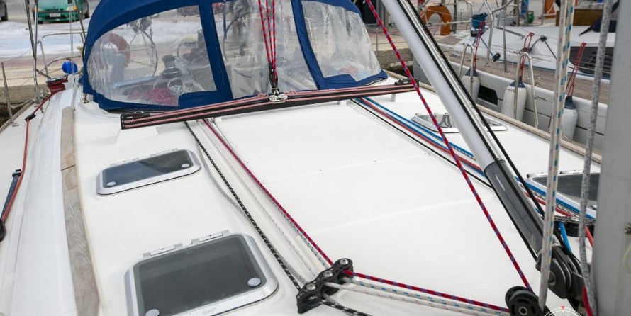 Jeanneau Sun Odyssey 49