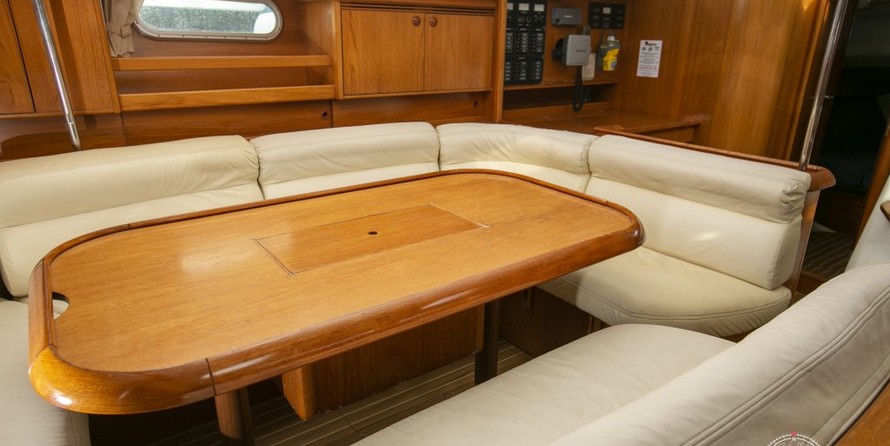 Jeanneau Sun Odyssey 49