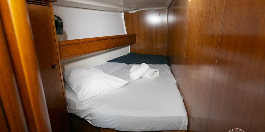 Jeanneau Sun Odyssey 49