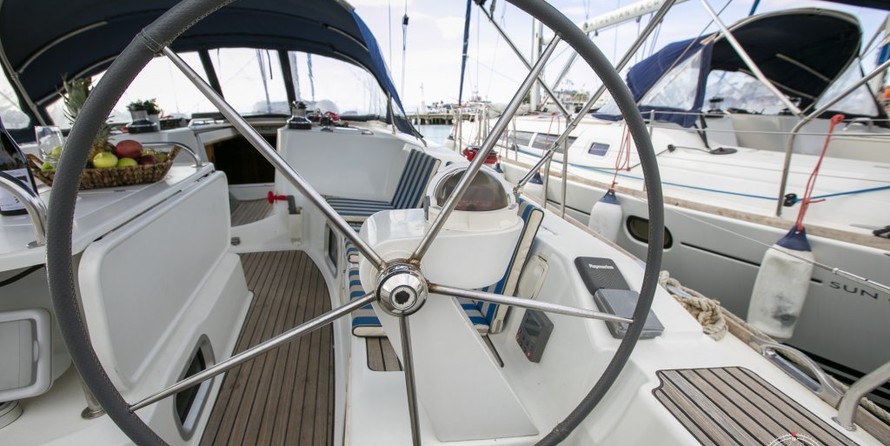 Jeanneau Sun Odyssey 49