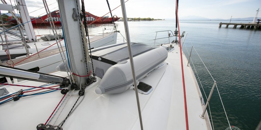 Jeanneau Sun Odyssey 49