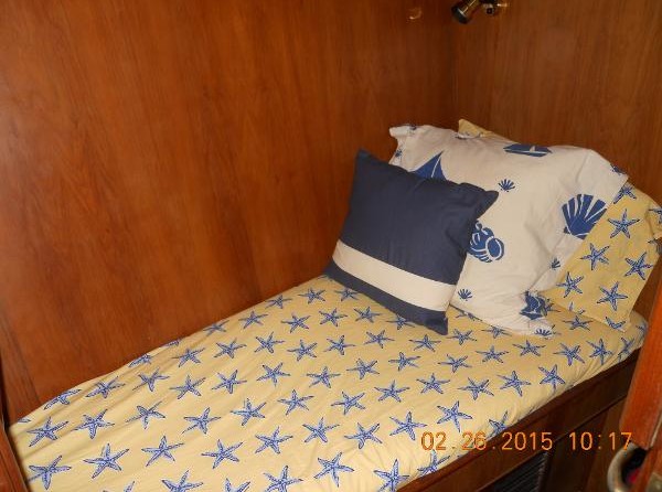 Vantare Cockpit Motoryacht