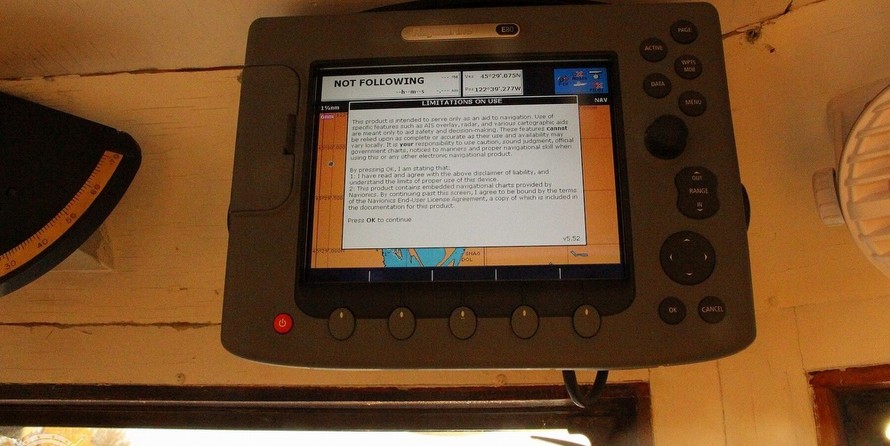 Custom-Craft Box Boat 63