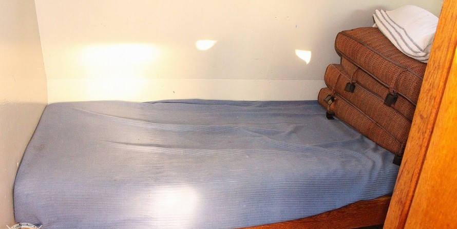 Custom-Craft Box Boat 63