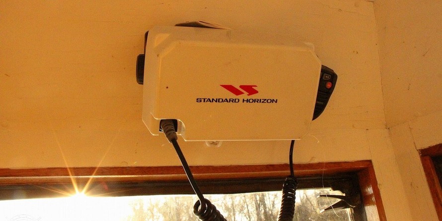 Custom-Craft Box Boat 63