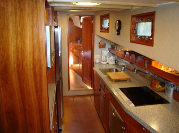 C kip sea ranger 39 flybridge ts cruiser