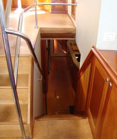 C kip sea ranger 39 flybridge ts cruiser