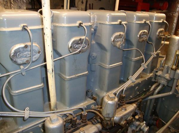 C kip sea ranger 39 flybridge ts cruiser