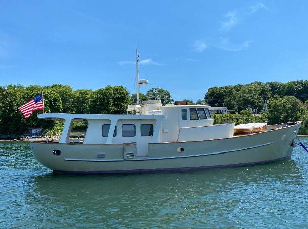 C kip sea ranger 39 flybridge ts cruiser