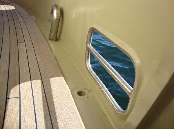 C kip sea ranger 39 flybridge ts cruiser