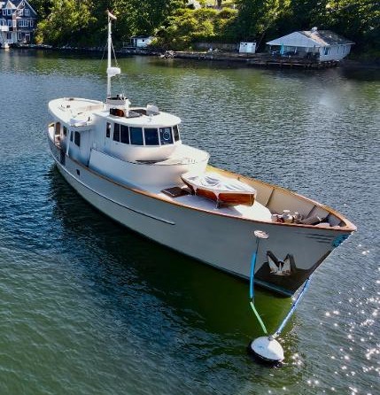 C kip sea ranger 39 flybridge ts cruiser