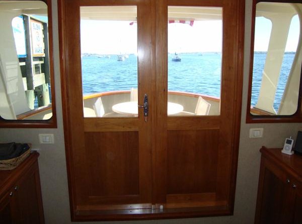 C kip sea ranger 39 flybridge ts cruiser