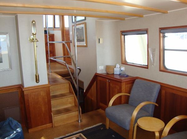 C kip sea ranger 39 flybridge ts cruiser