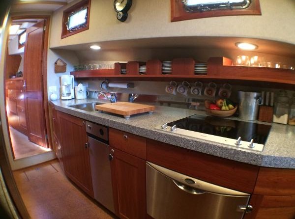 C kip sea ranger 39 flybridge ts cruiser