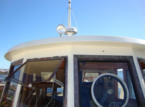 C kip sea ranger 39 flybridge ts cruiser