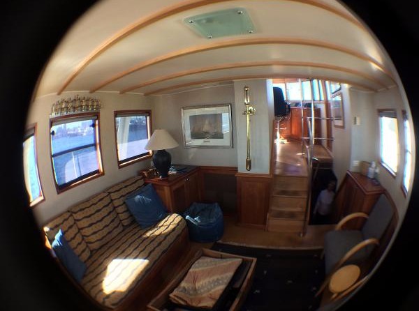 C kip sea ranger 39 flybridge ts cruiser