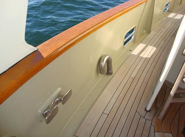 C kip sea ranger 39 flybridge ts cruiser