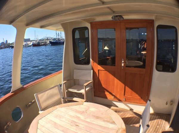 C kip sea ranger 39 flybridge ts cruiser