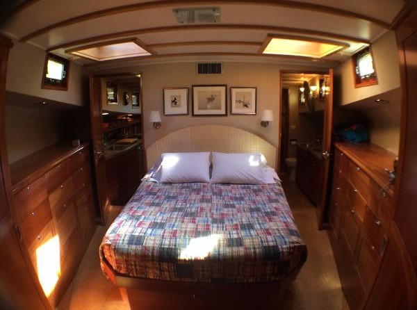 C kip sea ranger 39 flybridge ts cruiser