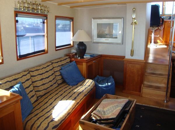 C kip sea ranger 39 flybridge ts cruiser