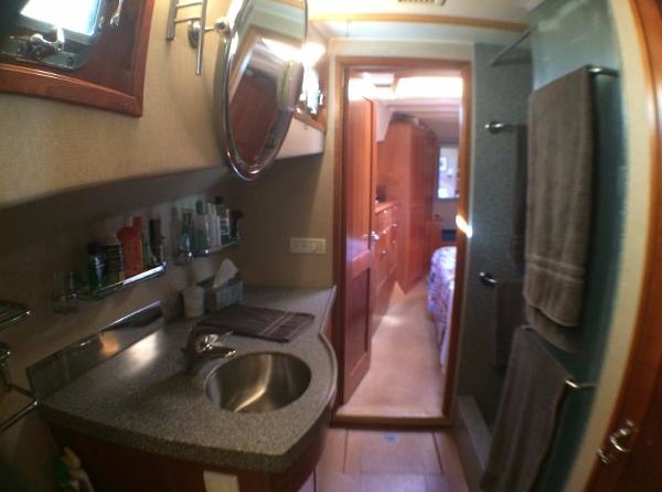 C kip sea ranger 39 flybridge ts cruiser