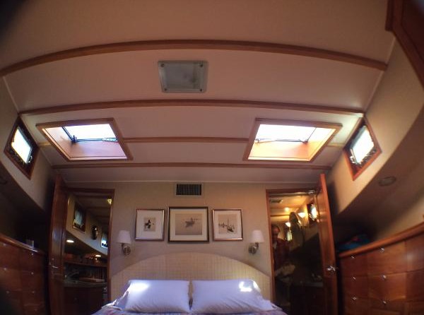 C kip sea ranger 39 flybridge ts cruiser