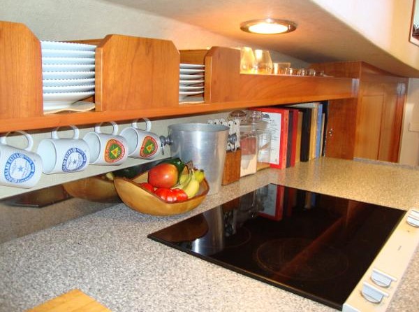 C kip sea ranger 39 flybridge ts cruiser