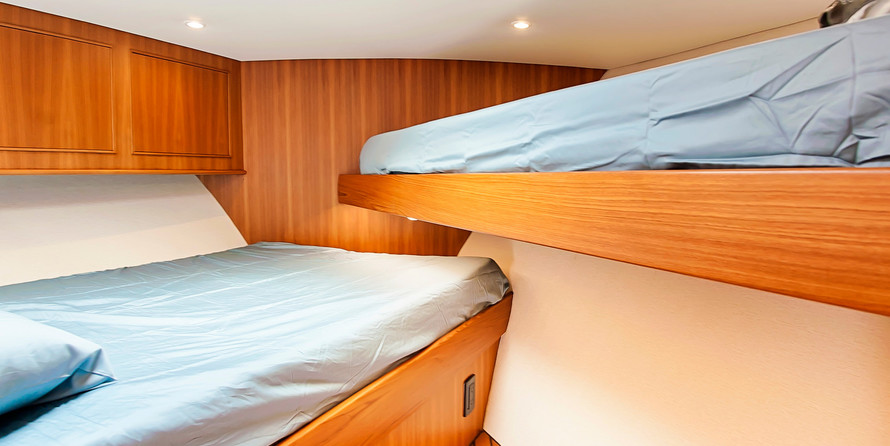 Jamie Chadwick Boats Custom Carolina Sport Fishing Convertible