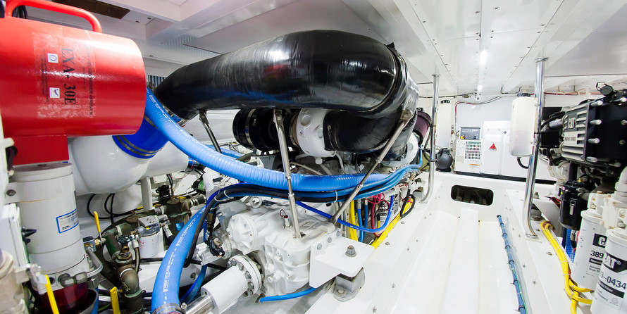 Jamie Chadwick Boats Custom Carolina Sport Fishing Convertible