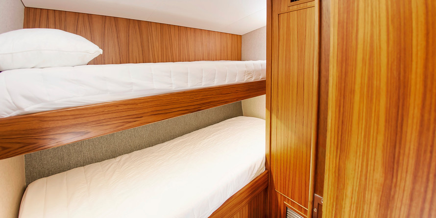 Jamie Chadwick Boats Custom Carolina Sport Fishing Convertible