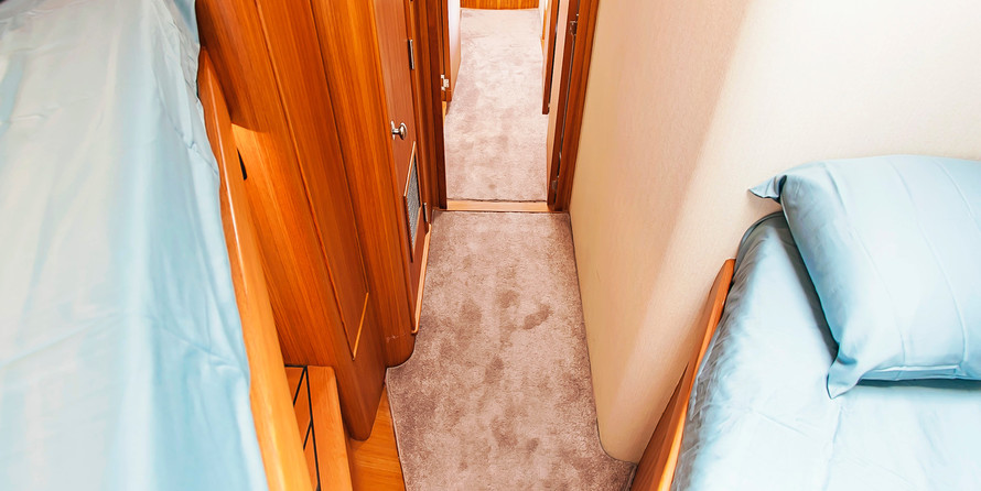 Jamie Chadwick Boats Custom Carolina Sport Fishing Convertible