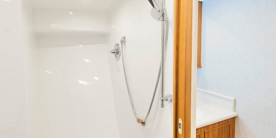 Jamie Chadwick Boats Custom Carolina Sport Fishing Convertible