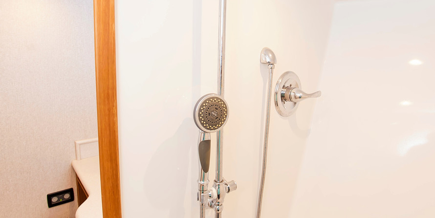 Jamie Chadwick Boats Custom Carolina Sport Fishing Convertible