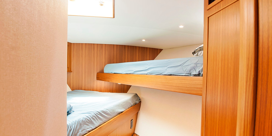 Jamie Chadwick Boats Custom Carolina Sport Fishing Convertible