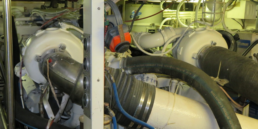 Hatteras 55 Sport Fish