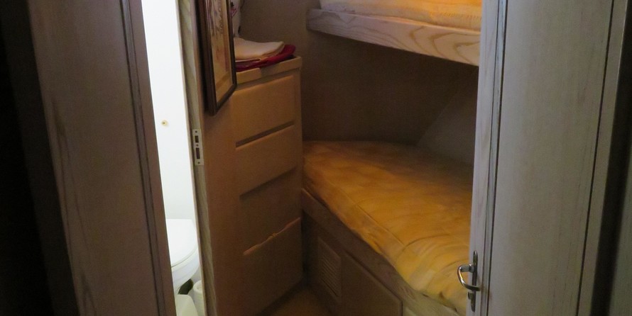 Hatteras 55 Sport Fish