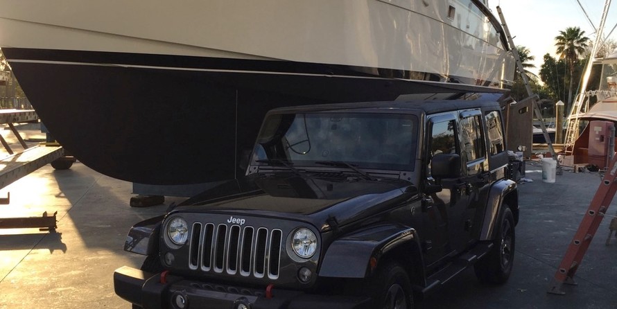 Hatteras 55 Sport Fish