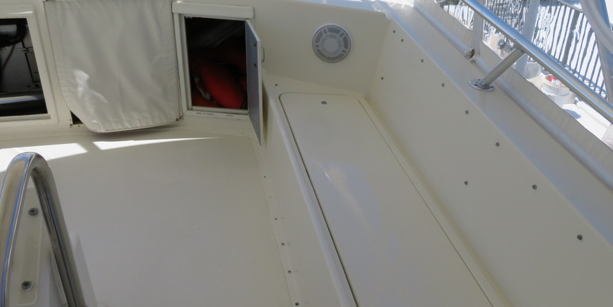 Hatteras 55 Sport Fish