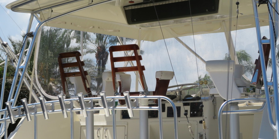 Hatteras 55 Sport Fish