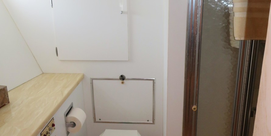 Hatteras 55 Sport Fish