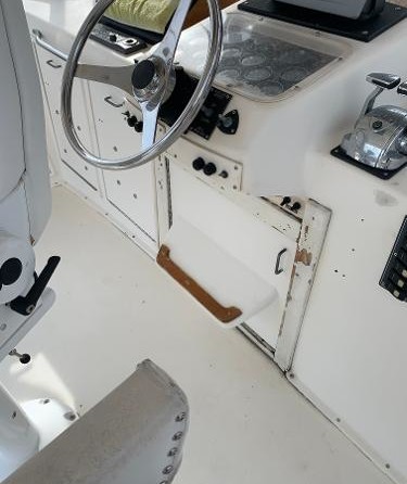 Ocean yachts 48 super sport