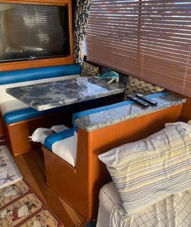 Ocean yachts 48 super sport