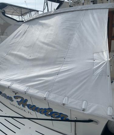 Ocean yachts 48 super sport