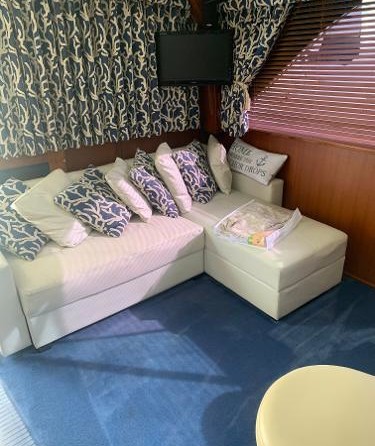 Ocean yachts 48 super sport